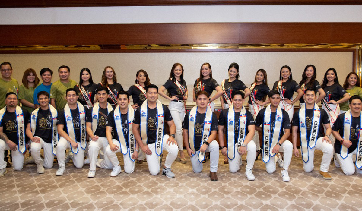 24 candidates vie for 'Mr & Ms Philippine Independence Day 2023' in Qatar